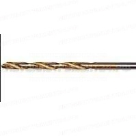 Сверло HSS-TiN 2,4 мм, 3 пр Белстаб 57H116C